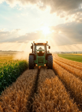 Tractors